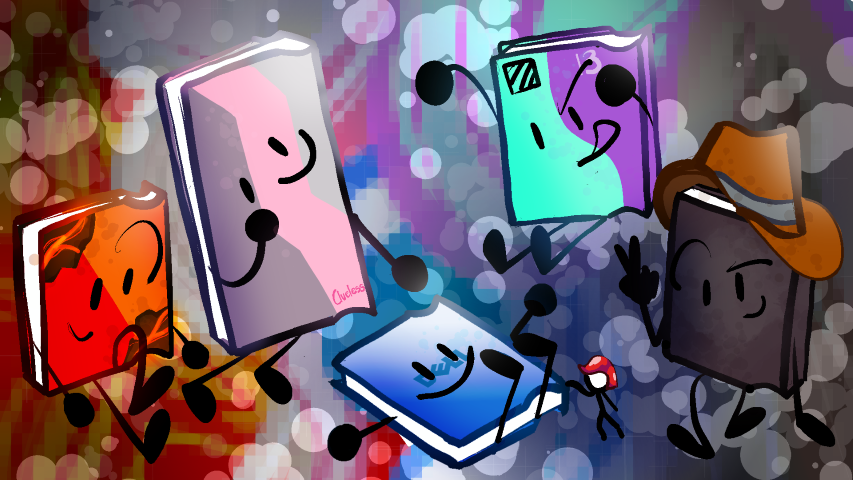BIRTHDAY ART!!!